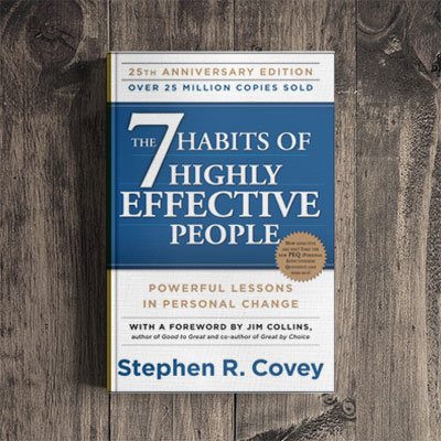 Stephen Covey – 7 Habits of Highly Effective People (D)