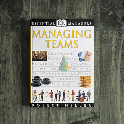 Robert Heller   –  Managing Teams (D)
