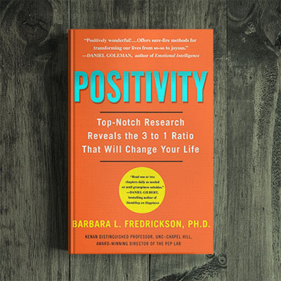Barbara Frederickson – Positivity (D)