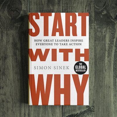Simon Sinek – Start with Why (D)
