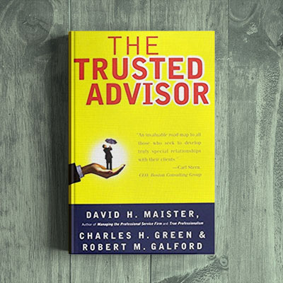 David H. Maister – The Trusted Advisor